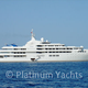 Illustration for article titled The Worlds Largest Luxury Yacht Sails Out Of...You Guessed It...Dubai